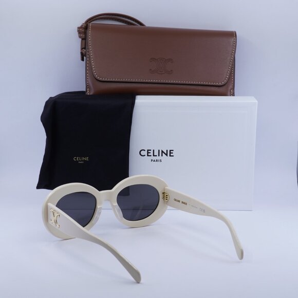 Final Price! Celine CL40312U TRIOMPHE 25A Sunglasses - Picture 11 of 11